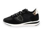 Philippe Model Sneakers in maat 36 Zwart | 10% extra korting, Verzenden, Zwart, Philippe Model, Sneakers of Gympen