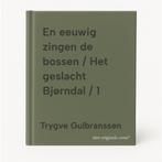En eeuwig zingen de bossen / Het geslacht Bjørndal / 1, Boeken, Verzenden, Gelezen, Trygve Gulbranssen