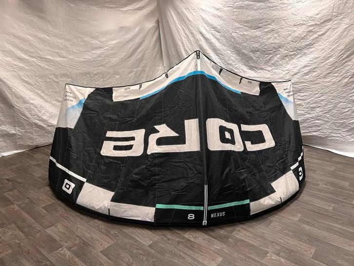 Core Nexus 3 8m - DEMO, Watersport en Boten, Kitesurfen, Zo goed als nieuw, 8 m², Ophalen of Verzenden