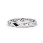 Ring - 14 karaat Witgoud - 0.25ct. tw. Diamant (Natuurlijk), Nieuw