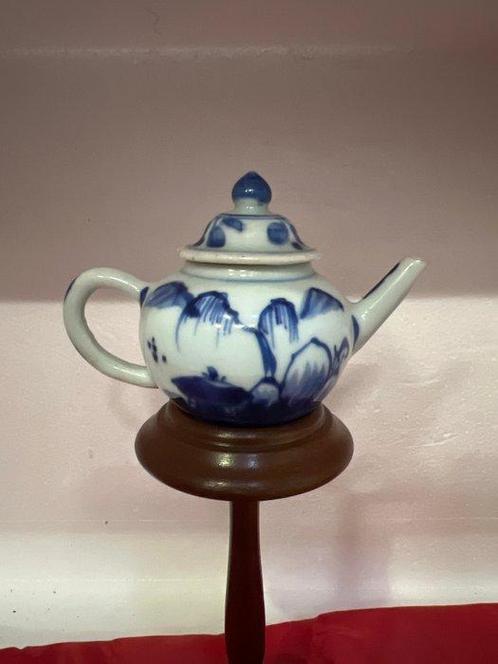 Theepot - Porselein, Antiek en Kunst, Antiek | Overige Antiek