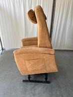 Fitform sta op stoel in stof kleur Sand, Verzenden, Minder dan 75 cm, Stof, Zo goed als nieuw