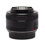 Canon EF 50mm f/1.8 STM met garantie, Audio, Tv en Foto, Fotografie | Lenzen en Objectieven, Verzenden, Nieuw