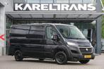 Fiat Ducato 2.3 MultiJet 120, Auto's, Bestelauto's, Stof, Gebruikt, Euro 6, Overige kleuren