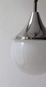 Kroonluchter - Opaline glas