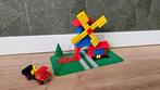 Lego Set - 352-1 - Legoland - Windmill and Lorry, Nieuw