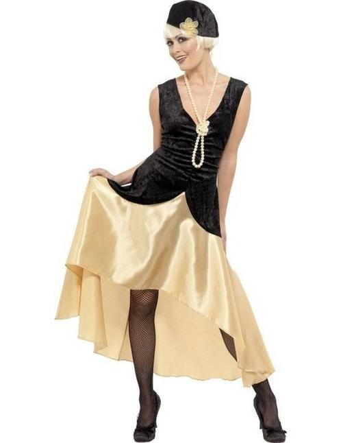 Jaren 20 Gatsby kostuum vrouw, Kleding | Dames, Carnavalskleding en Feestkleding, Nieuw, Ophalen of Verzenden