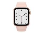 Apple Watch SE 44mm (2020) / SV - Gold, Verzenden, Zo goed als nieuw