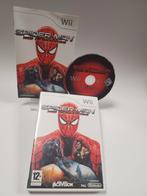 Spider-Man Web of Shadows Nintendo Wii, Ophalen of Verzenden, Nieuw