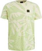 PME Legend T-shirt KM Herenkleding, Verzenden, Nieuw, Groen, PME Legend