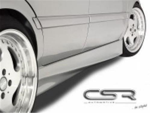 Side Skirts Opel Calibra A     Sportcoupé 1990-1997 GVK XX-L, Auto-onderdelen, Carrosserie en Plaatwerk, Nieuw, Opel, Verzenden