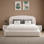 Opbergbed Elena - 160 x 200, Nieuw