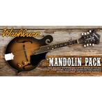 (B-Stock) Washburn Americana M3E-Pack mandoline pakket