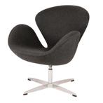 Swan bluefurn lounge stoel, Huis en Inrichting, Fauteuils, Verzenden, Nieuw