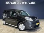 Renault Kangoo 1.5 dCi L1H1 Euro6 ** Airco | Navigatie |, Auto's, Renault, Zwart, Nieuw, Handgeschakeld