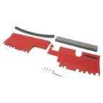 PERRIN 15-21 Subaru WRX/STI Radiator Shroud (Without OEM, Auto-onderdelen, Ophalen of Verzenden, Nieuw