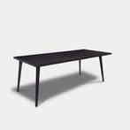 Tafel Boomstam Eikenhout  Konisch  180x90, Nieuw