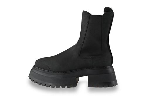 Timberland Enkellaarzen in maat 38½ Zwart | 10% extra, Kleding | Dames, Schoenen, Zwart, Zo goed als nieuw, Lage of Enkellaarzen