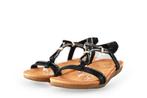 Tamaris Sandalen in maat 39 Zwart | 10% extra korting, Tamaris, Verzenden, Zwart, Sandalen of Muiltjes