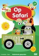 Baby TV - Op safari - DVD, Cd's en Dvd's, Verzenden, Nieuw in verpakking