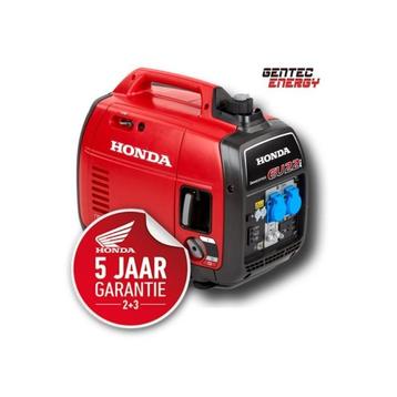Aggregaat Honda EU22i 2200 Watt 230V beschikbaar voor biedingen