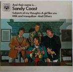 LP gebruikt - Sandy Coast - And Their Name Is... Sandy Coast, Verzenden, Zo goed als nieuw