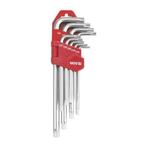 Torx Hex Sleutels, Lang T10-T50 9 Stuks, Verzenden, Nieuw