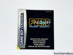 Gameboy Advance / GBA - F-Zero - Maximum Velocity - NEU5 - M, Spelcomputers en Games, Games | Nintendo Game Boy, Verzenden, Gebruikt