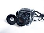 Hasselblad 500C/M + CZ Planar 2,8/80mm | Analoge camera, Nieuw