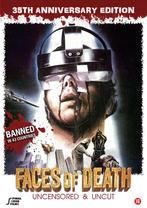 Faces of Death - 35th anniversary edition - DVD, Cd's en Dvd's, Verzenden, Nieuw in verpakking