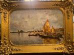 Karl Kaufmann (1843-1905) - Venezia