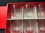 Cristal de Paris M.F - Drinkset (6) - Cadeauset whiskyglazen