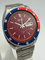 Seiko - Seiko 5 Sports Pepsi Bezel - Cal. 6309 Automatic -