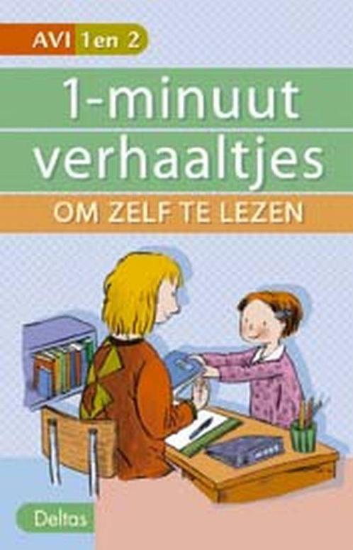 1-minuut verhaaltjes om zelf te lezen 9789024365159, Boeken, Kinderboeken | Jeugd | onder 10 jaar, Gelezen, Verzenden