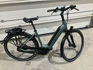 Electrische damesfiets, Batavus, Finez beschikbaar voor biedingen