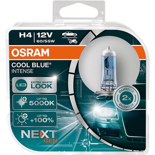 Osram H4 Cool Blue Intense +100% NextGen 64193CBN Autolampen, Auto-onderdelen, Verlichting, Nieuw, Verzenden