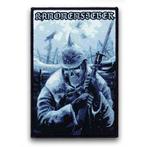 Kanonenfieber patch - Fritz 1 Eis, Verzenden, Nieuw