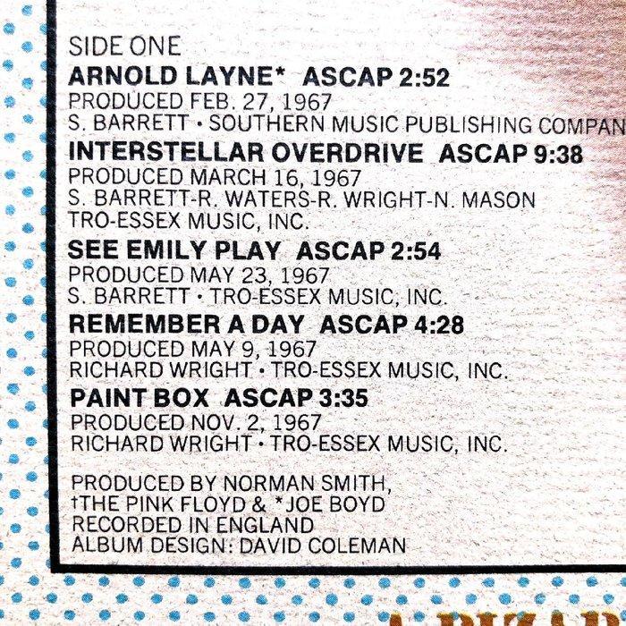 Pink Floyd - Relics - A Bizarre Collection Of Antiques &, Cd's en Dvd's, Vinyl Singles