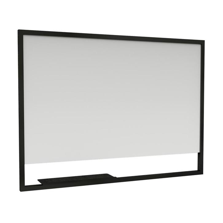 Badkamerspiegel Aquasplash Harper 100x65 cm Met Verlichting, Huis en Inrichting, Badkamer | Badkamermeubels, Ophalen of Verzenden