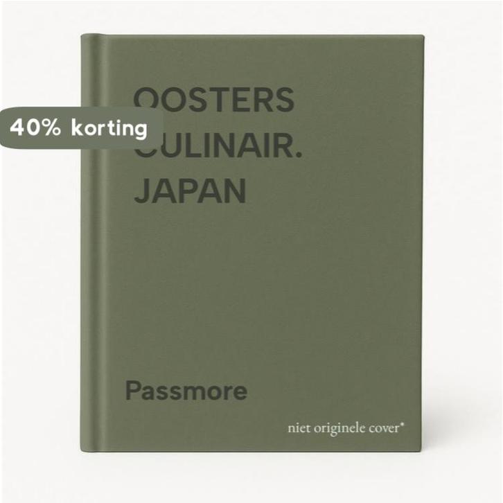 OOSTERS CULINAIR. JAPAN 9789054269014 Passmore, Boeken, Kookboeken, Gelezen, Verzenden