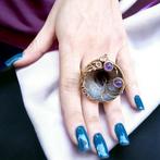 Alice in the Wonderland Collection - Silver Magic Mushroom -, Antiek en Kunst