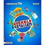 De wereld in getallen boeken, werkschriften groep 7, Ophalen of Verzenden, Zo goed als nieuw, Overige niveaus, Overige vakken