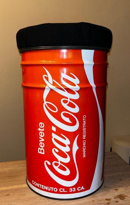 Coca-Cola - Reclamebord - Metaal, Antiek en Kunst, Antiek | Wandborden en Tegels
