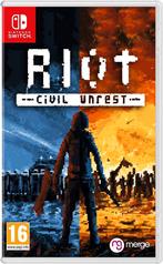 Switch Riot Civil Unrest (Geseald), Verzenden, Nieuw