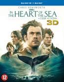 In the heart of the sea (3D) - Blu-ray, Verzenden, Nieuw in verpakking