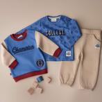 Longsleeve Handsome (blue), Kinderen en Baby's, Babykleding | Maat 68, Nieuw, Frogs and Dogs, Verzenden