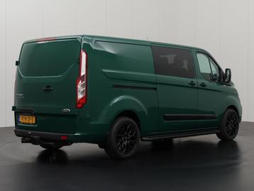Ford Transit Custom Dubbel cabine L2 H1 2020 Diesel beschikbaar voor biedingen