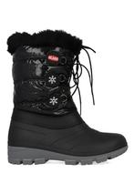 Olang Snowboots OL Patty Ice Nero-81 Zwart-39/40, Verzenden, Nieuw, Zwart