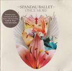 cd - Spandau Ballet - Once More, Zo goed als nieuw, Verzenden