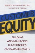 Customer Equity, Boeken, Ophalen of Verzenden, Nieuw